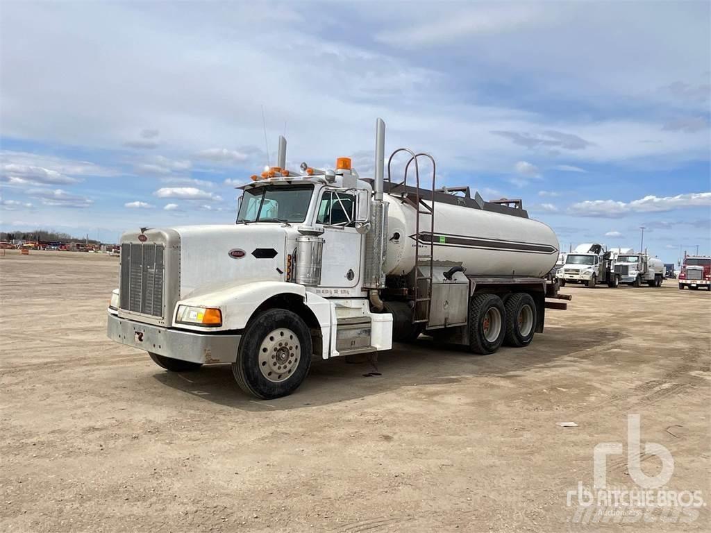 Peterbilt 377 급수차