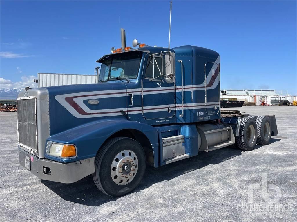 Peterbilt 377 트랙터 유닛