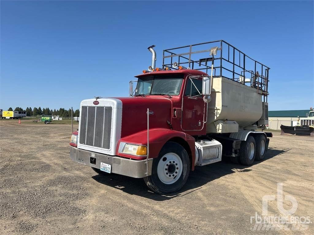 Peterbilt 377 파종기
