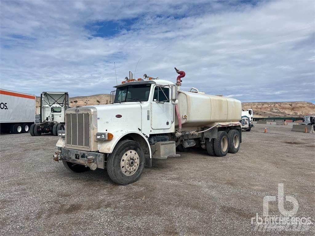 Peterbilt 378 급수차