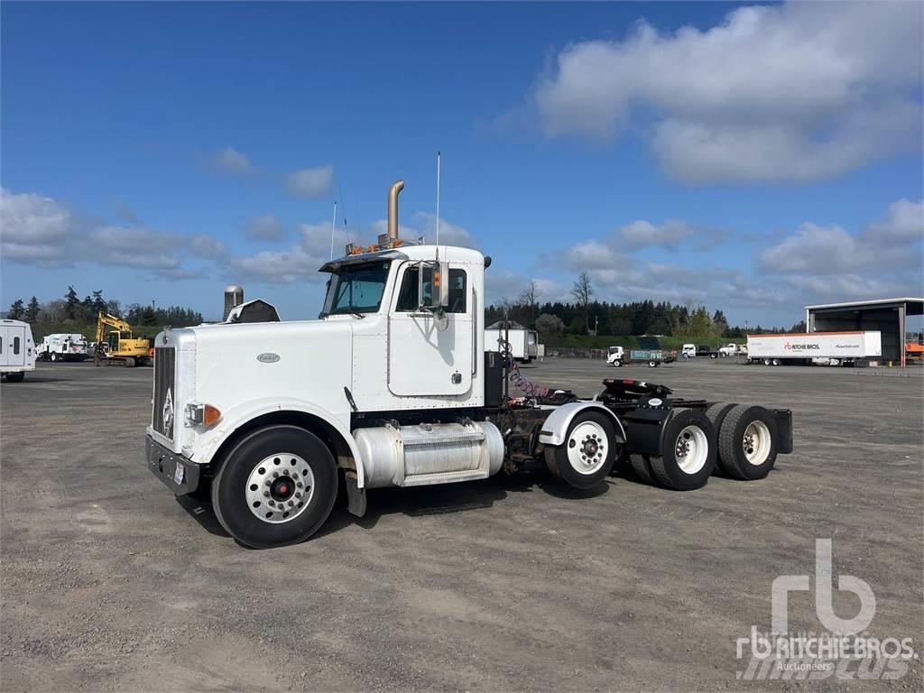 Peterbilt 378 트랙터 유닛
