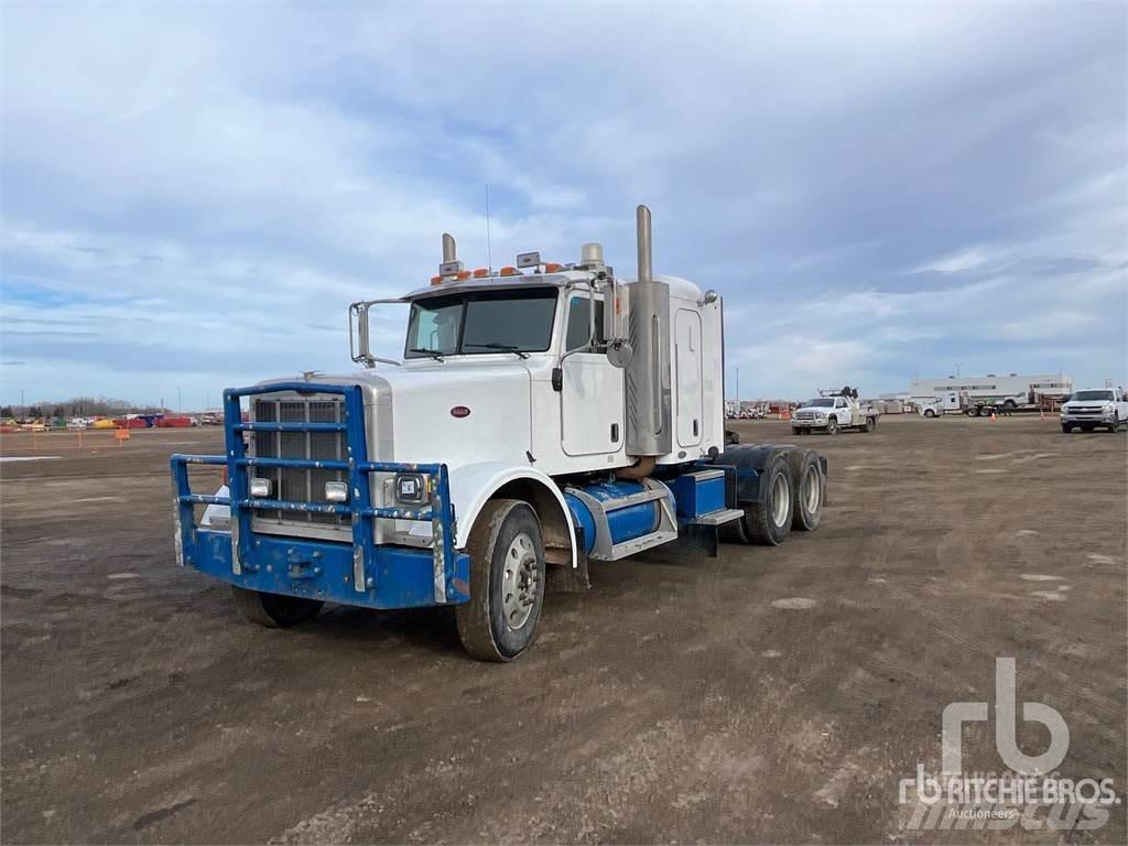 Peterbilt 378 트랙터 유닛