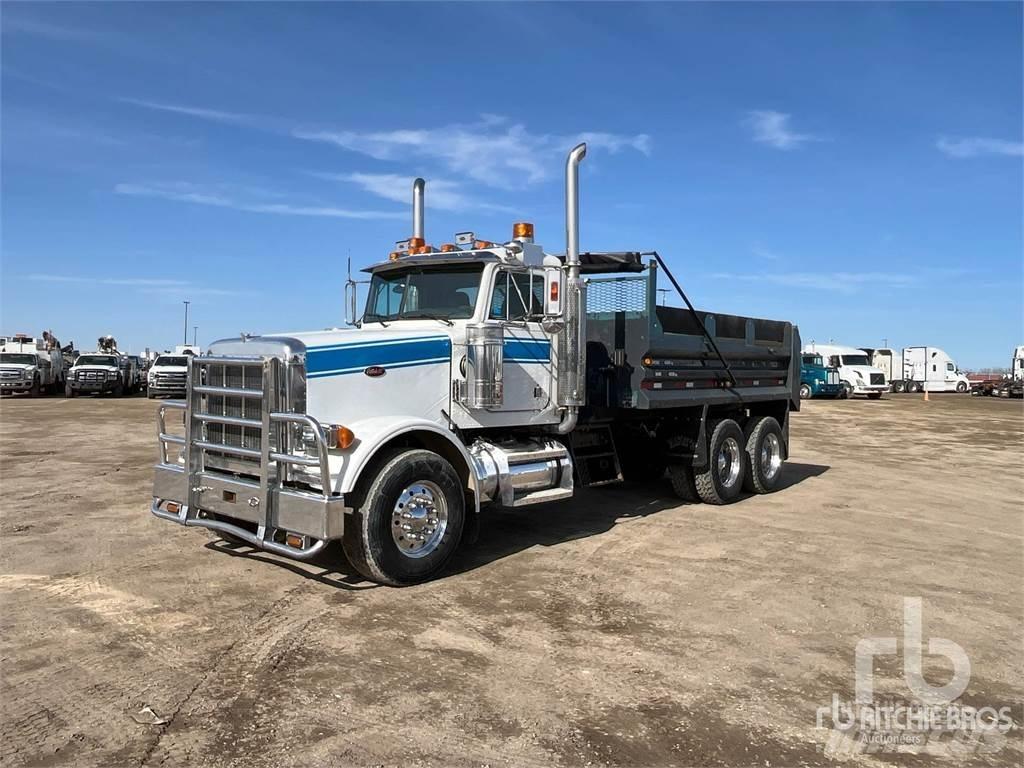 Peterbilt 378 덤프 트럭