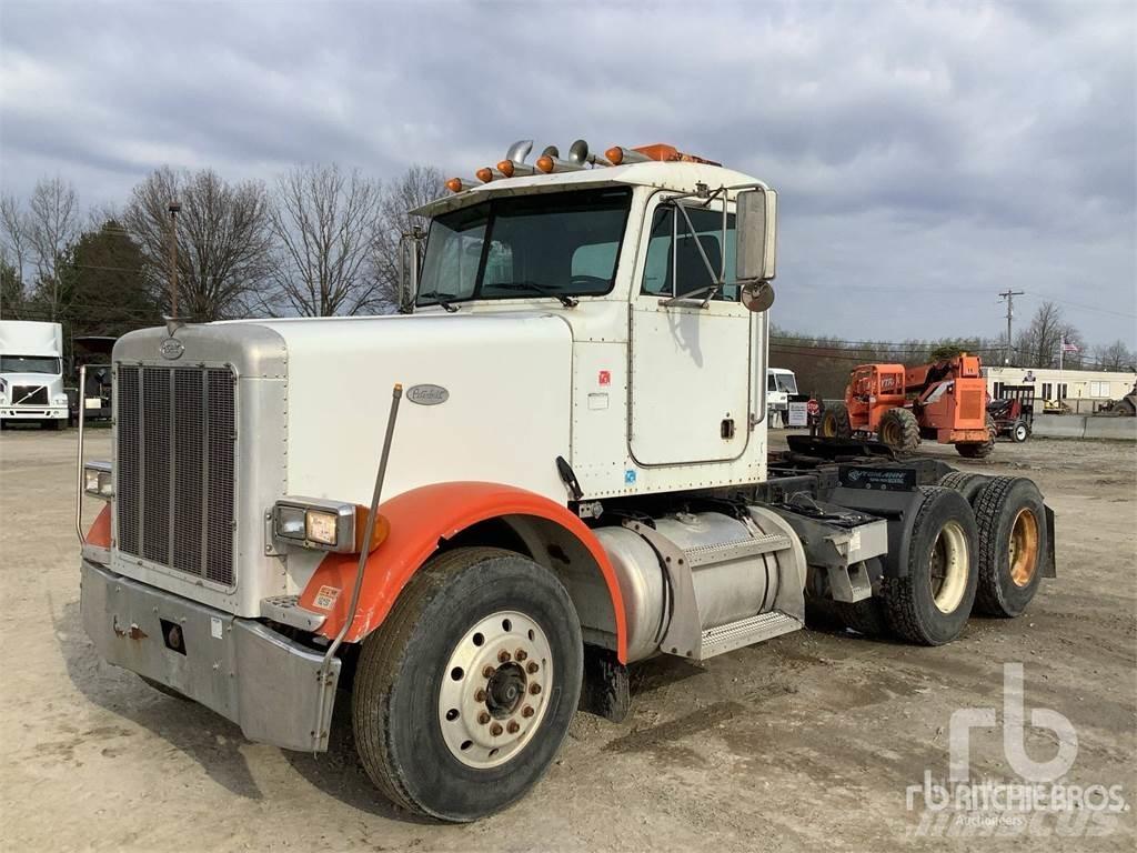 Peterbilt 378 트랙터 유닛