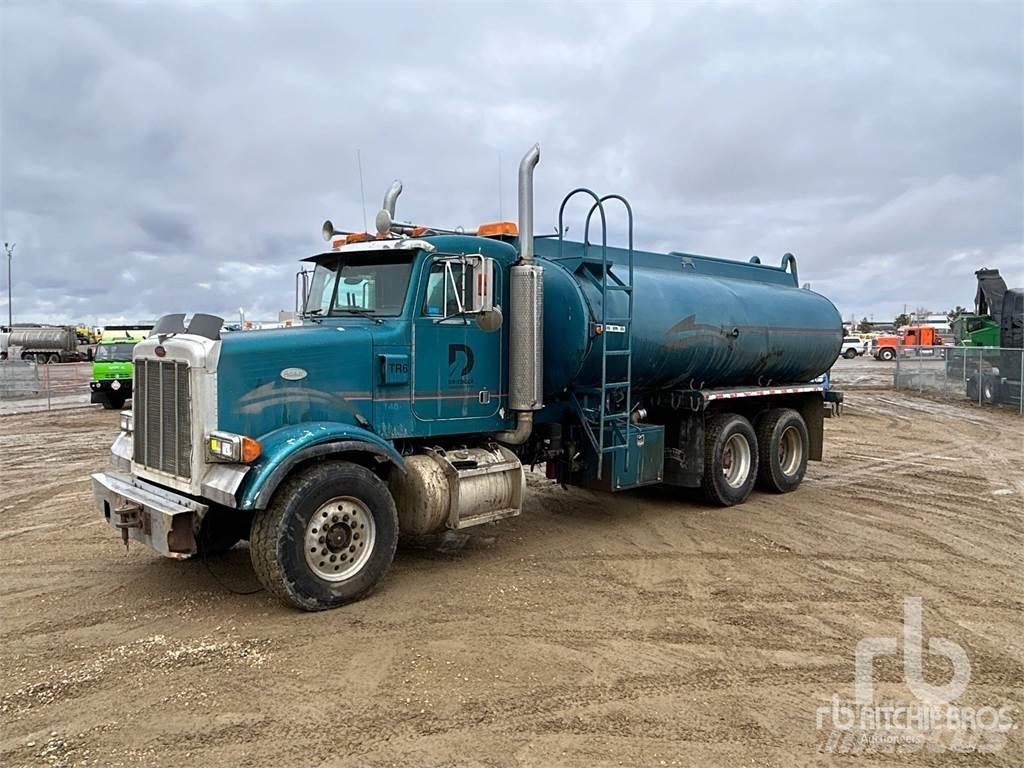 Peterbilt 378 급수차