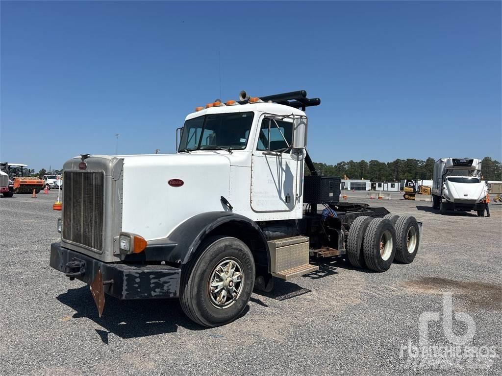 Peterbilt 378 트랙터 유닛