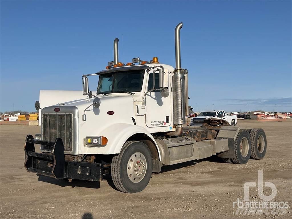 Peterbilt 378 트랙터 유닛