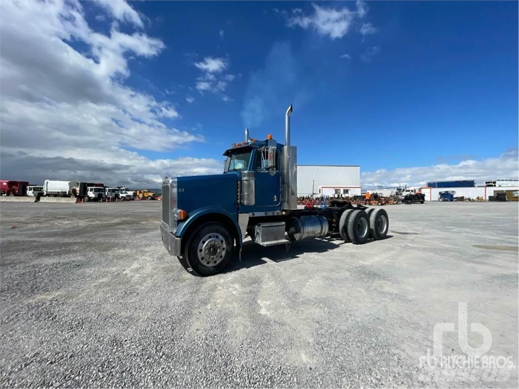 Peterbilt 378 트랙터 유닛