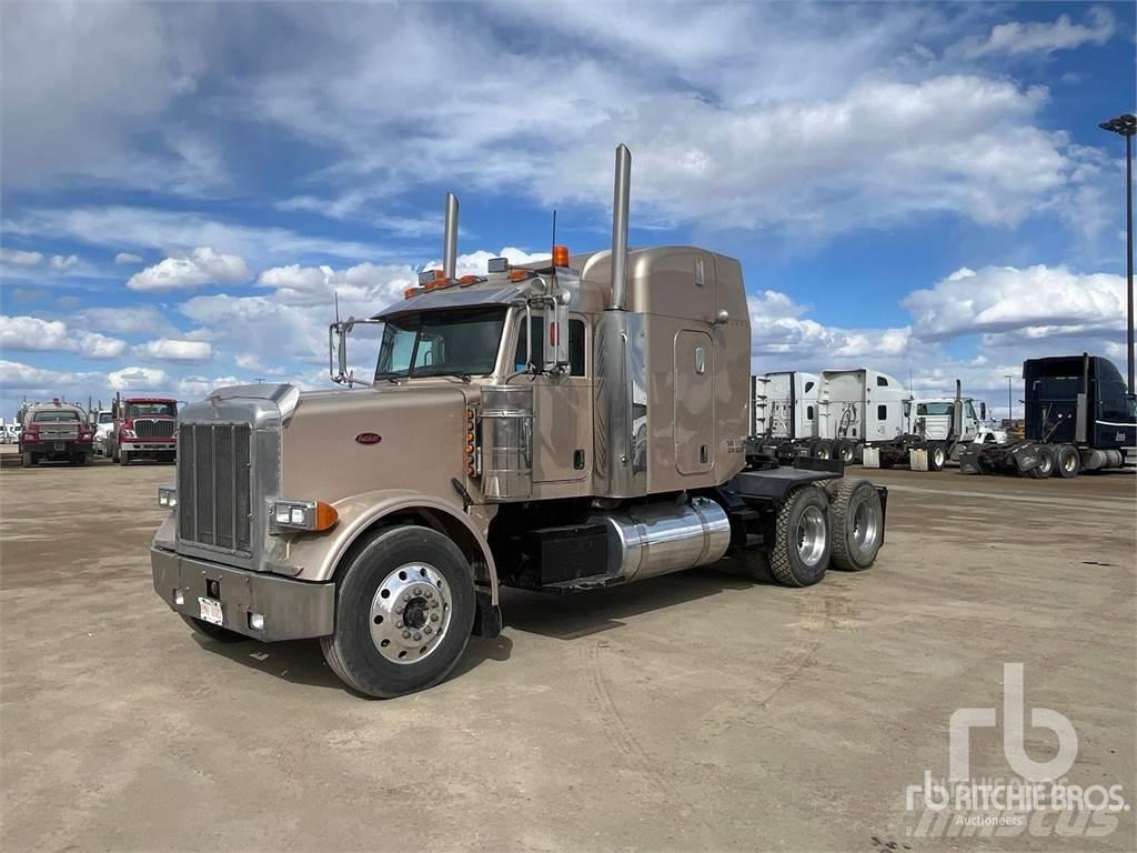 Peterbilt 378 트랙터 유닛