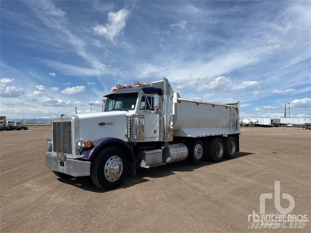 Peterbilt 378 덤프 트럭