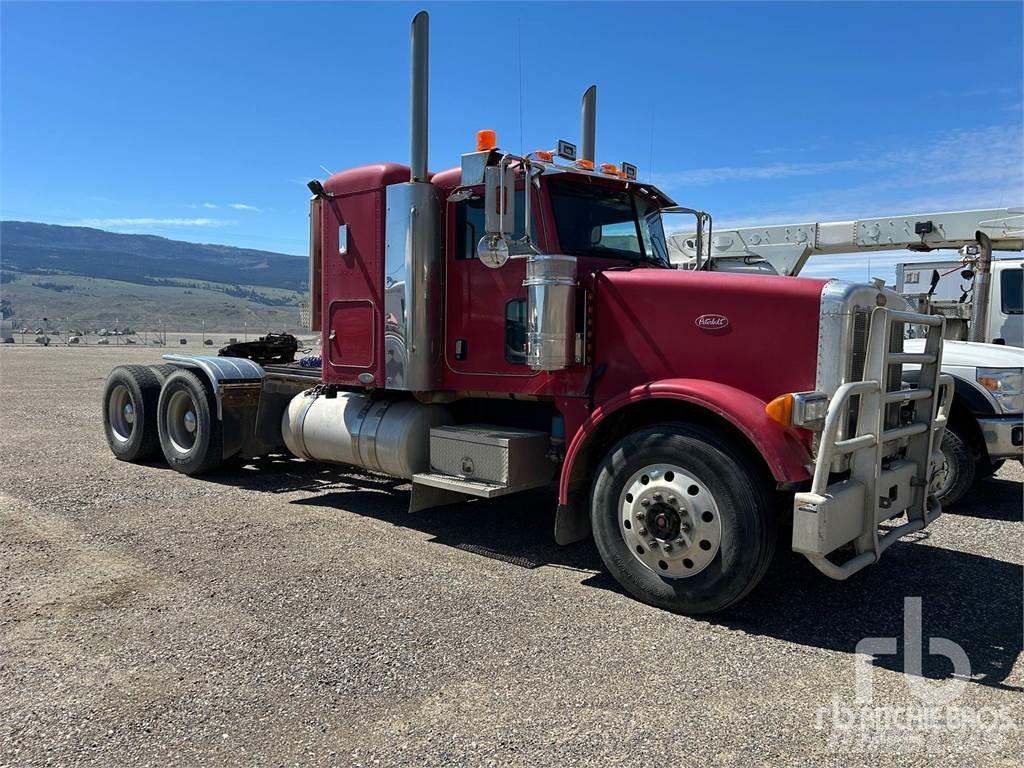 Peterbilt 378 트랙터 유닛