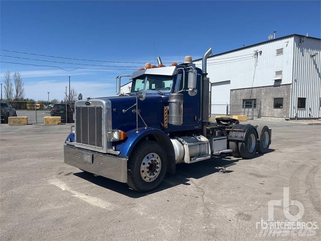 Peterbilt 378 트랙터 유닛