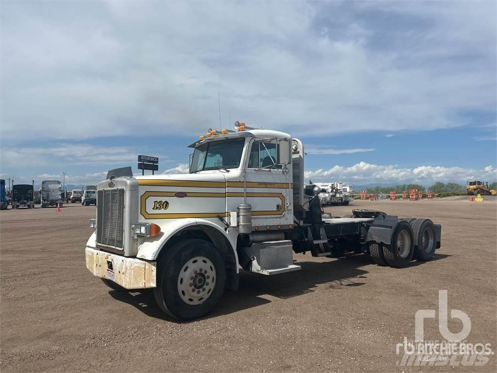 Peterbilt 378 트랙터 유닛
