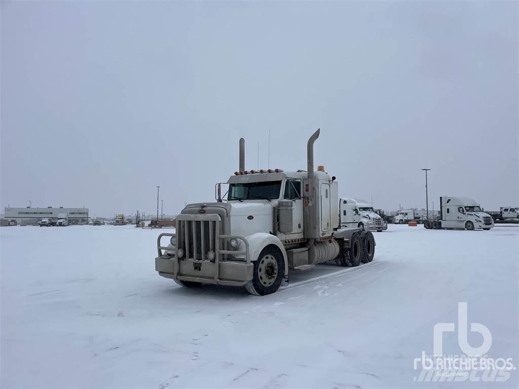 Peterbilt 379 트랙터 유닛