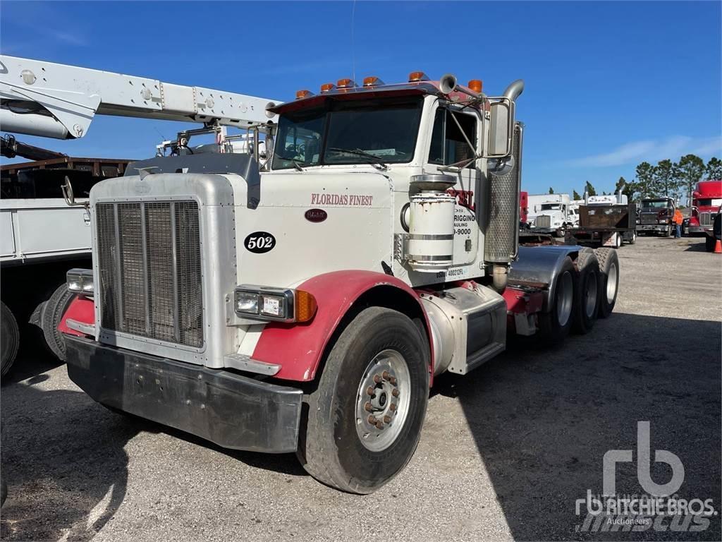 Peterbilt 379 트랙터 유닛