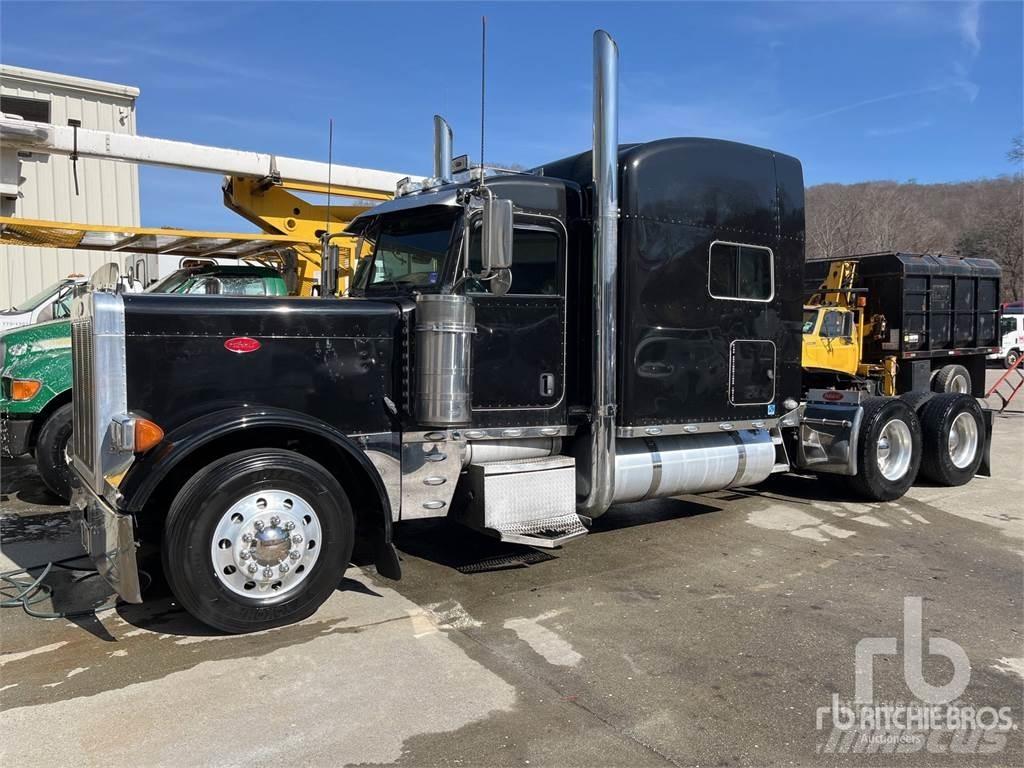 Peterbilt 379 트랙터 유닛