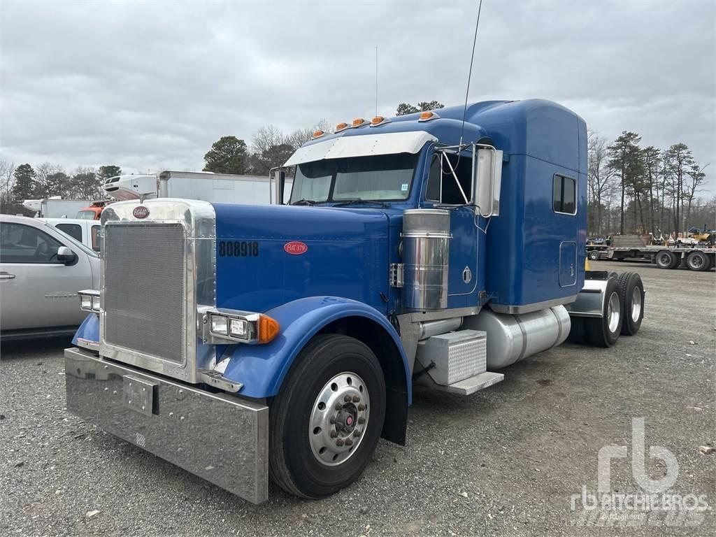 Peterbilt 379 트랙터 유닛