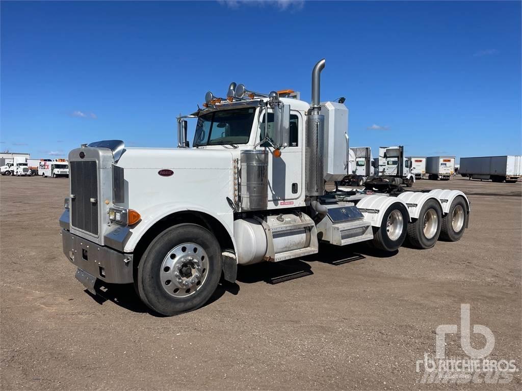 Peterbilt 379 트랙터 유닛