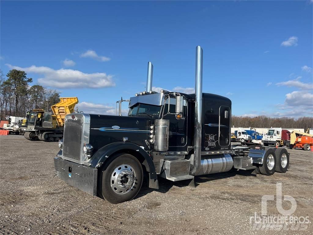 Peterbilt 379 트랙터 유닛