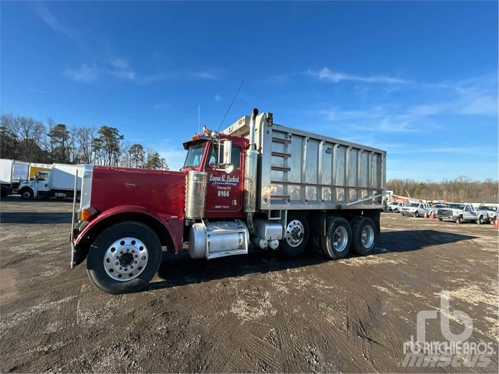 Peterbilt 379 덤프 트럭