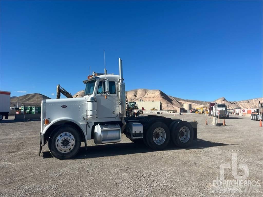 Peterbilt 379 트랙터 유닛