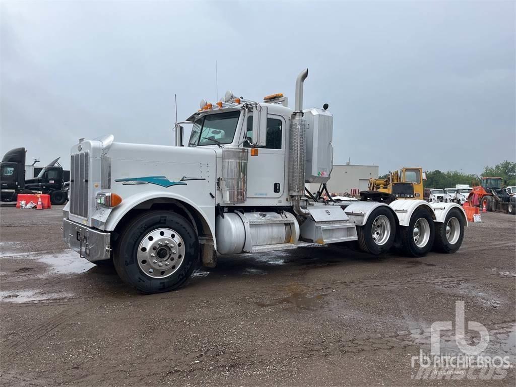 Peterbilt 379 트랙터 유닛