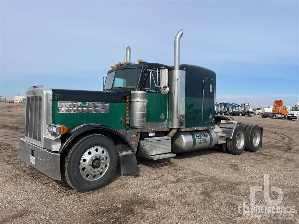 Peterbilt 379 트랙터 유닛