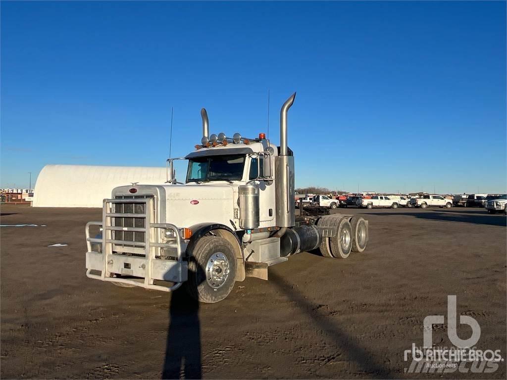 Peterbilt 379 트랙터 유닛