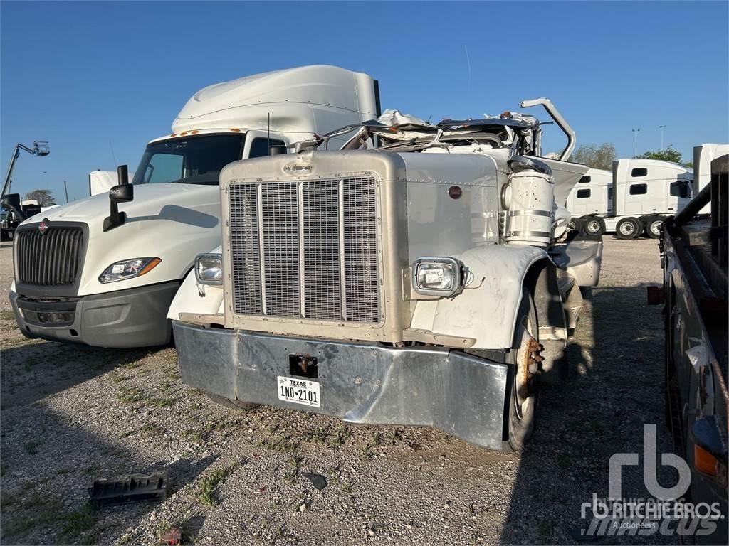 Peterbilt 379 트랙터 유닛