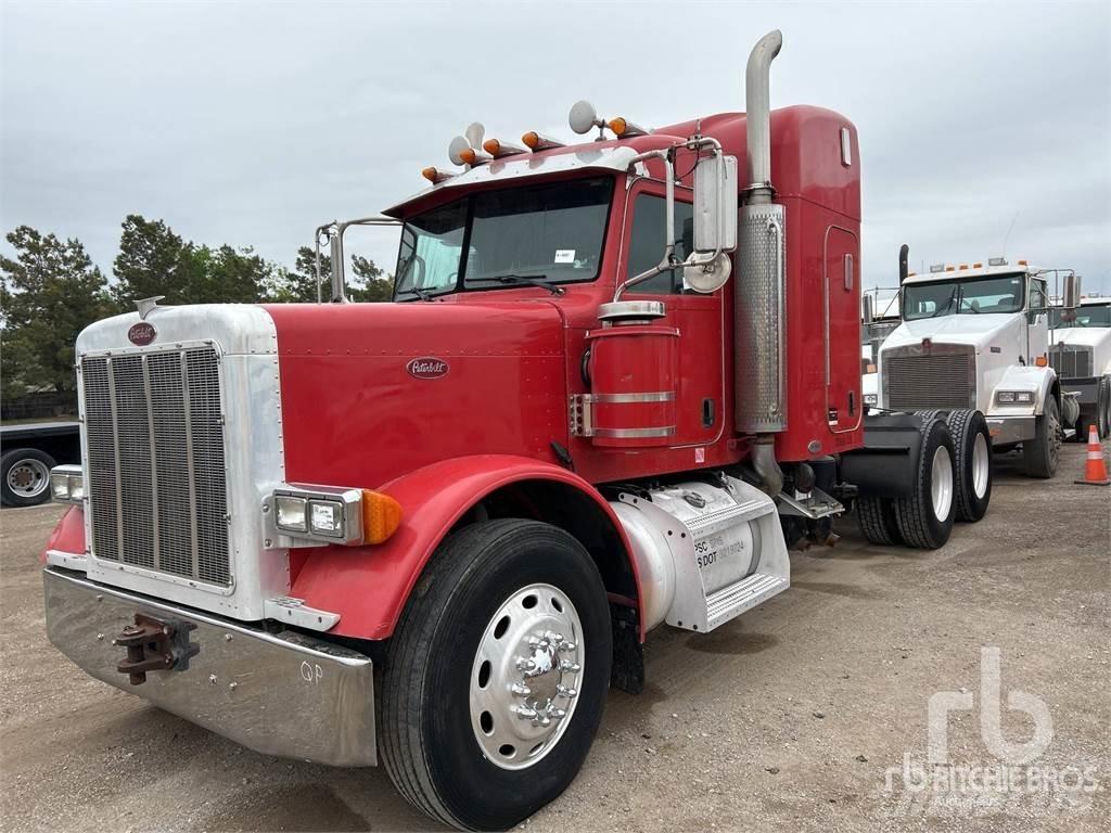 Peterbilt 379 트랙터 유닛