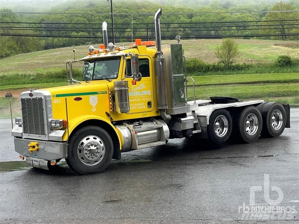 Peterbilt 379 트랙터 유닛