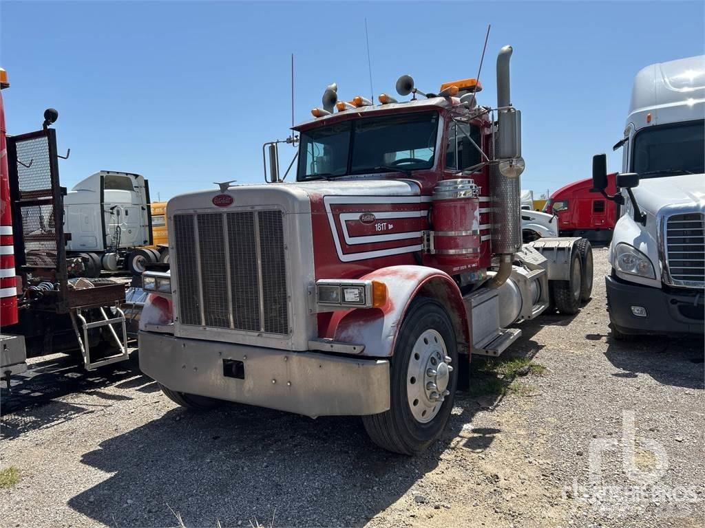 Peterbilt 379 트랙터 유닛