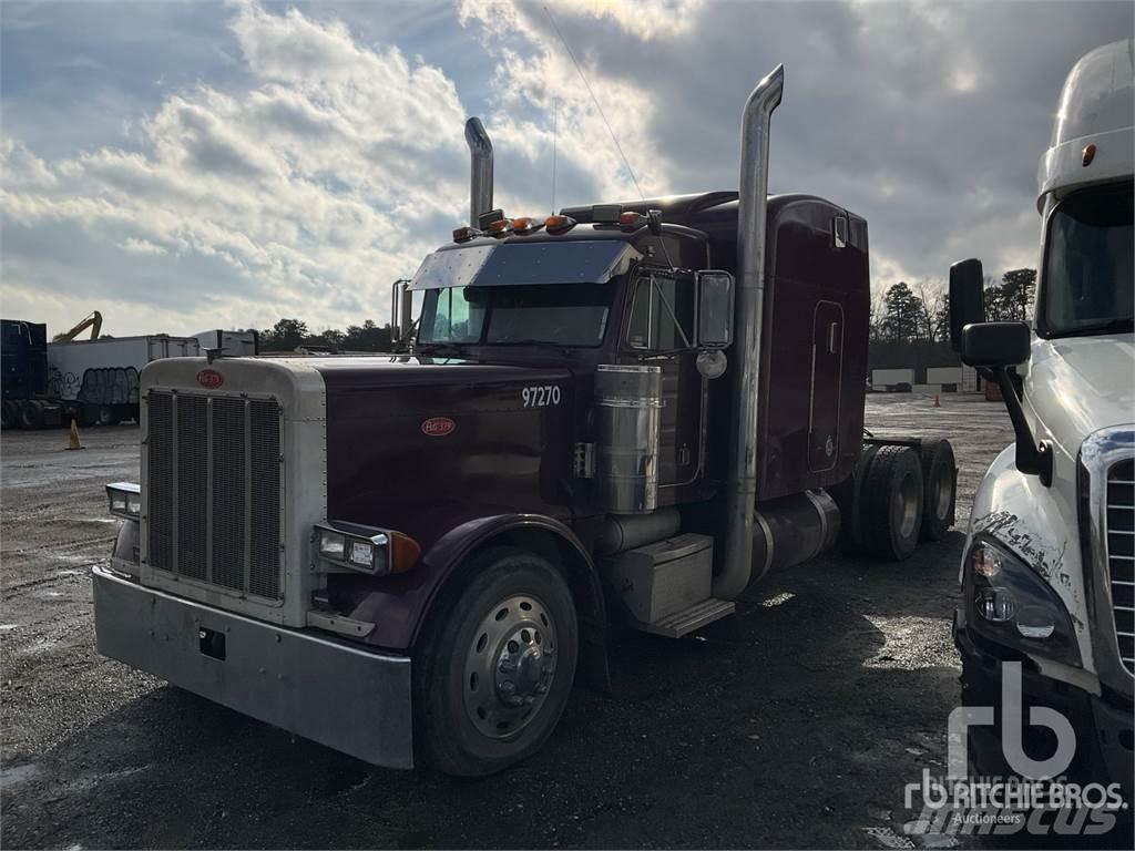 Peterbilt 379 트랙터 유닛