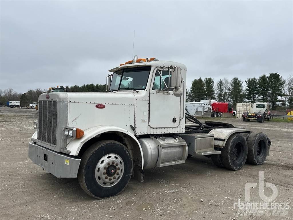 Peterbilt 379 트랙터 유닛