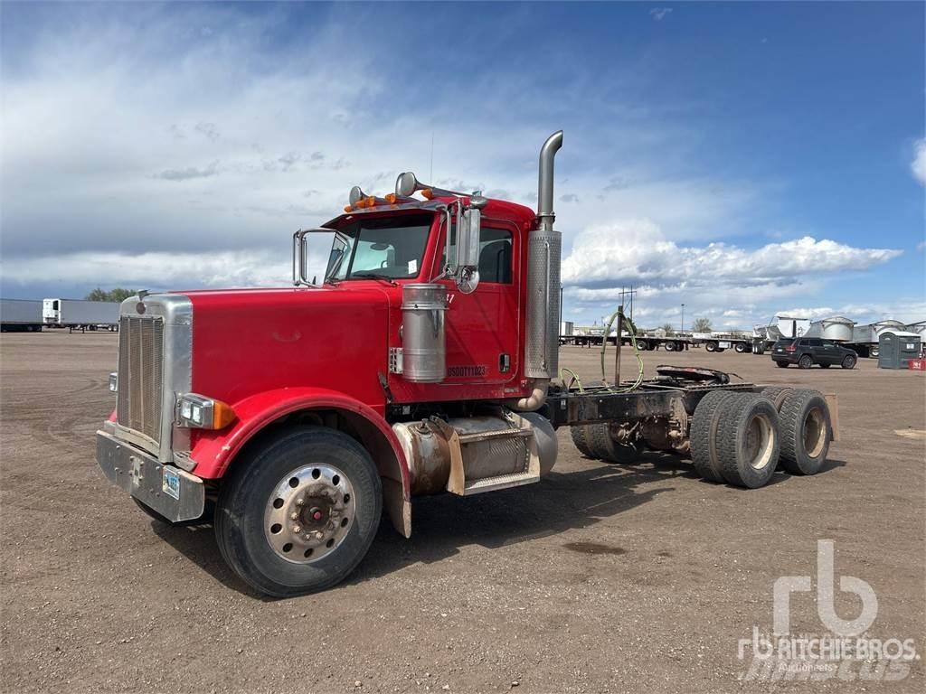 Peterbilt 379 트랙터 유닛