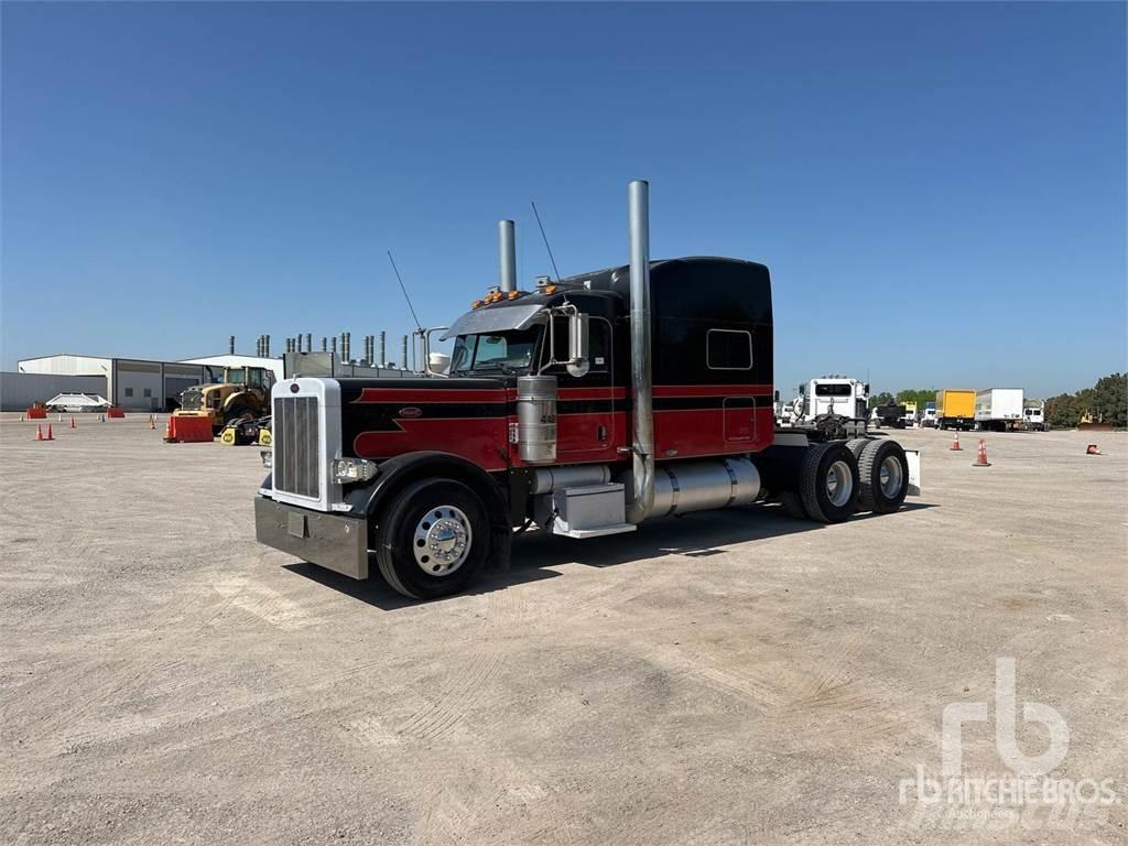 Peterbilt 379 트랙터 유닛
