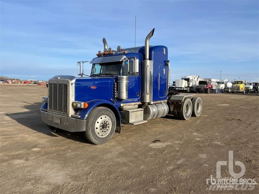 Peterbilt 379 트랙터 유닛