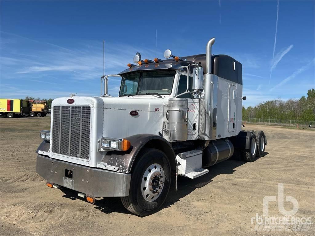 Peterbilt 379 트랙터 유닛