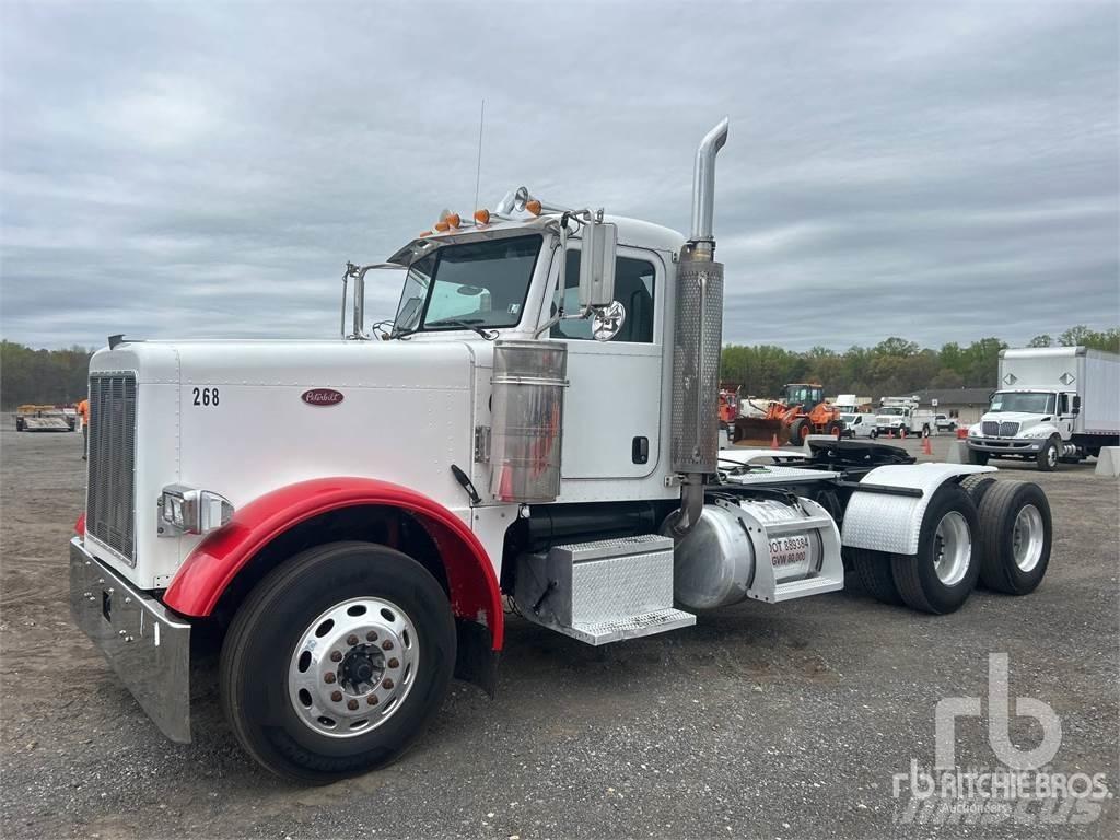 Peterbilt 379 트랙터 유닛