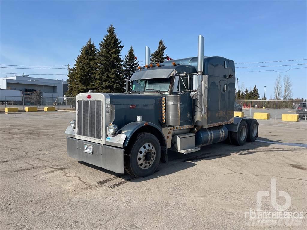 Peterbilt 379 트랙터 유닛
