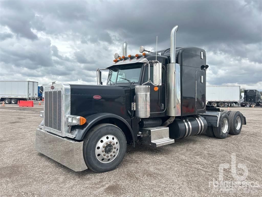 Peterbilt 379 트랙터 유닛