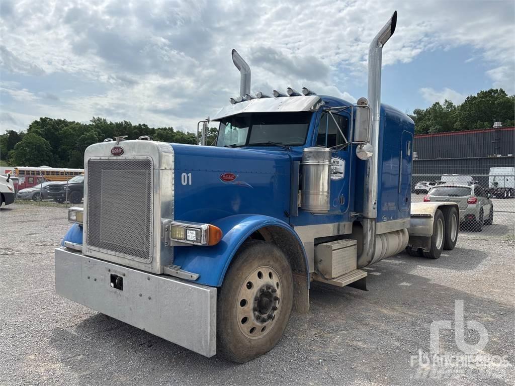 Peterbilt 379 트랙터 유닛