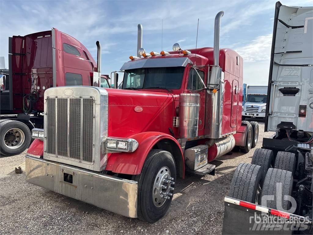 Peterbilt 379 트랙터 유닛