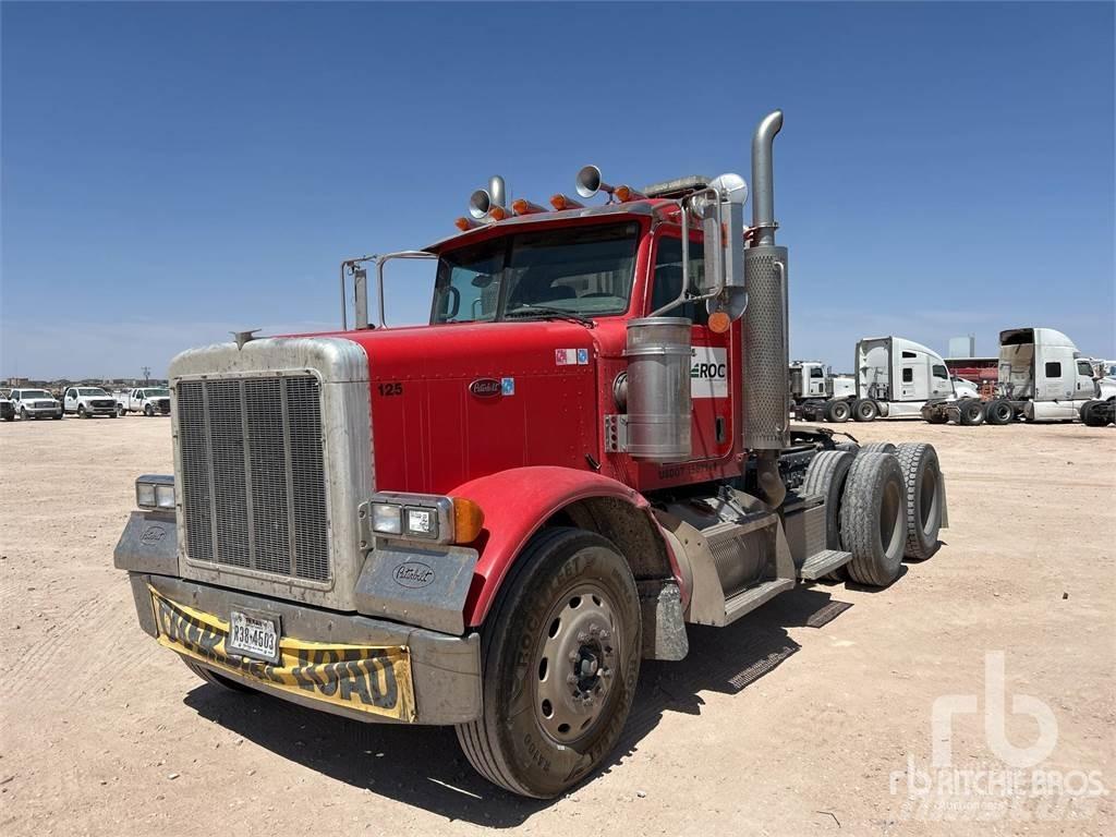 Peterbilt 379 트랙터 유닛