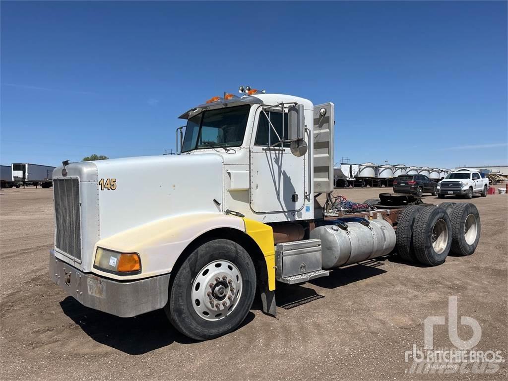 Peterbilt 379 트랙터 유닛