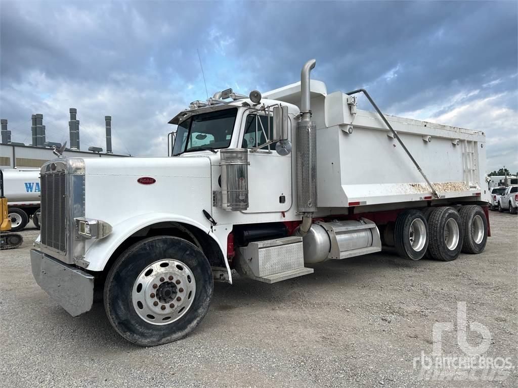 Peterbilt 379 덤프 트럭