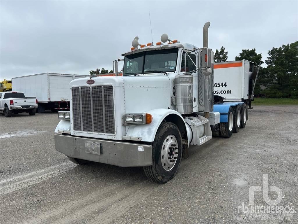 Peterbilt 379 트랙터 유닛