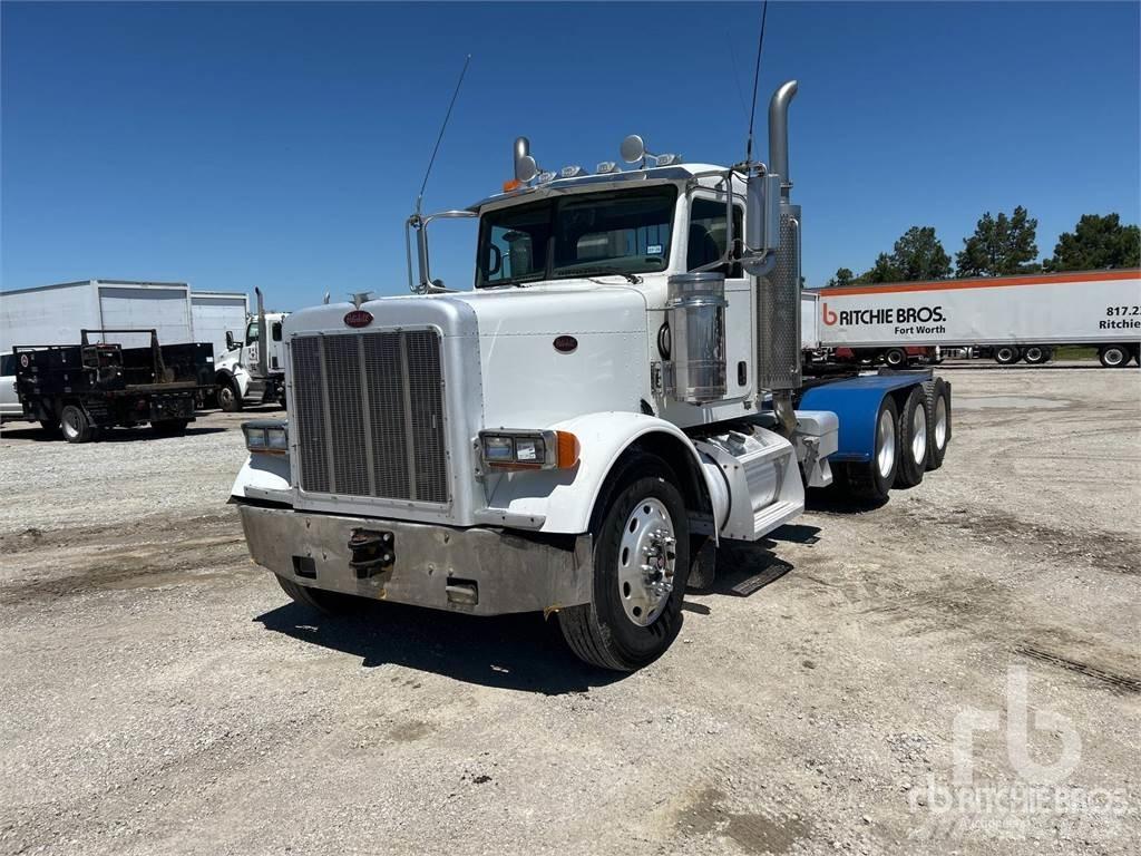Peterbilt 379 트랙터 유닛