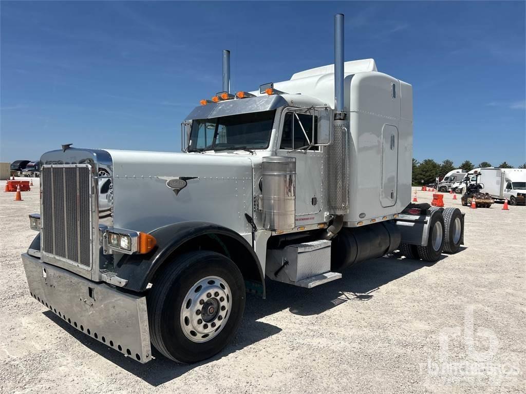 Peterbilt 379 트랙터 유닛