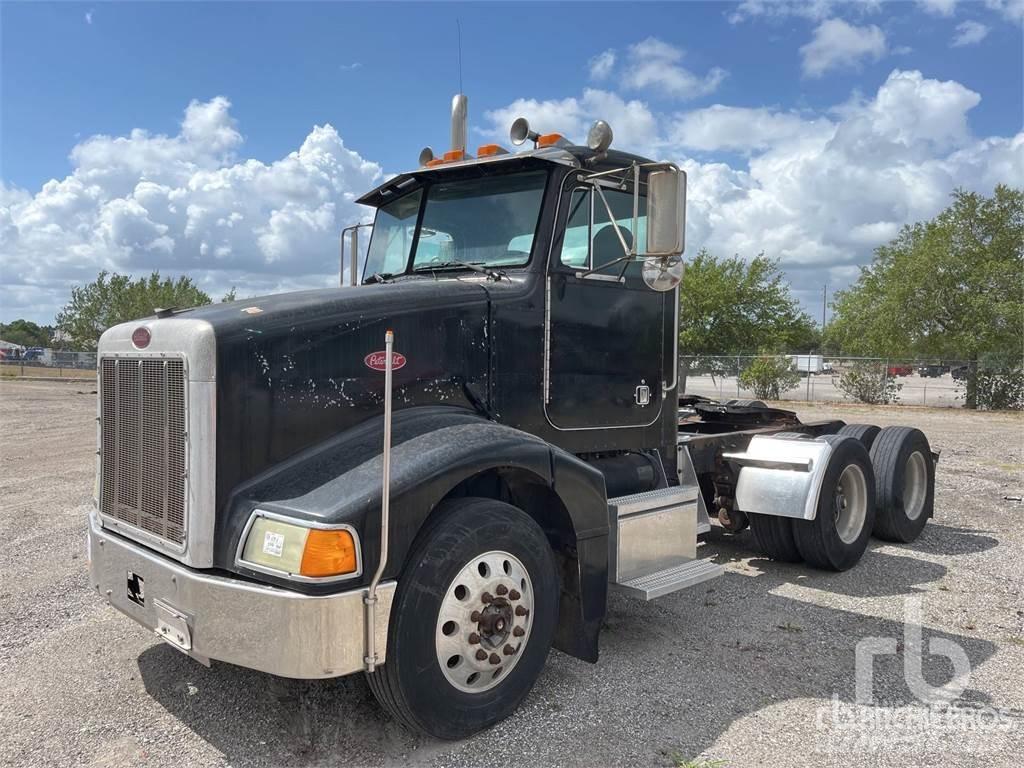 Peterbilt 385 트랙터 유닛